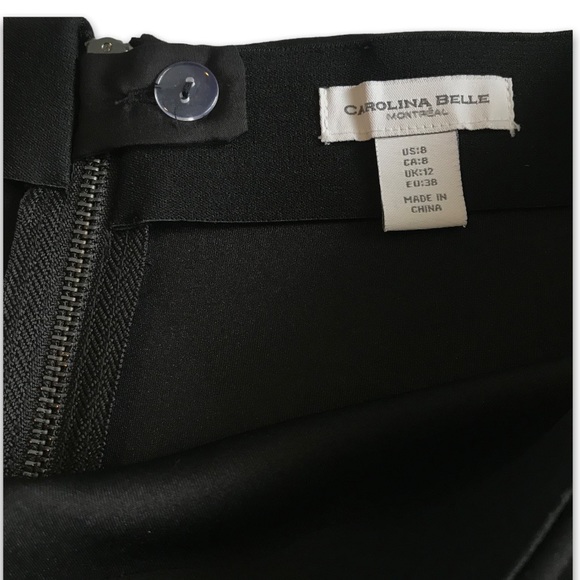 Flirty Carolina Belle Ruffle Skirt - Picture 2 of 8